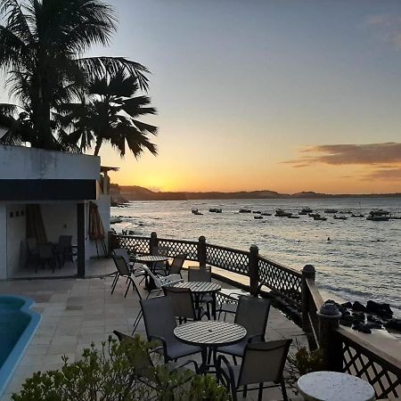 Pousada Ceu E Mar Praia de Pipa エクステリア 写真