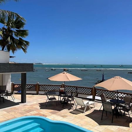 Pousada Ceu E Mar Praia de Pipa エクステリア 写真