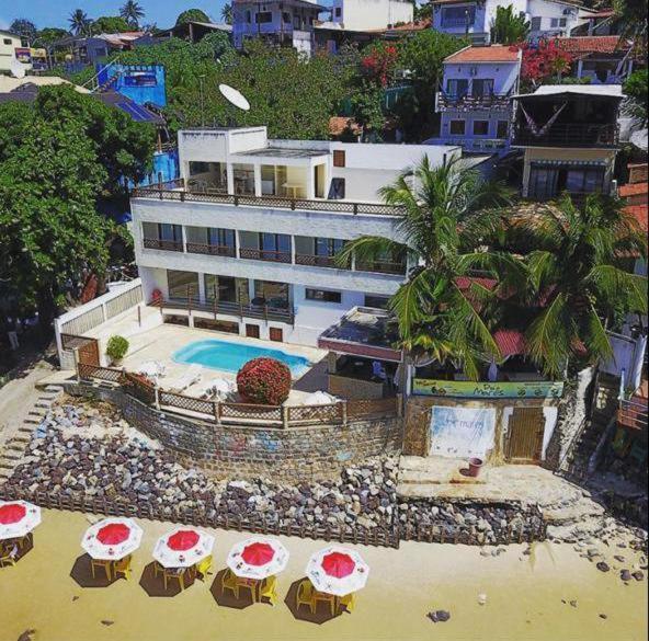 Pousada Ceu E Mar Praia de Pipa エクステリア 写真