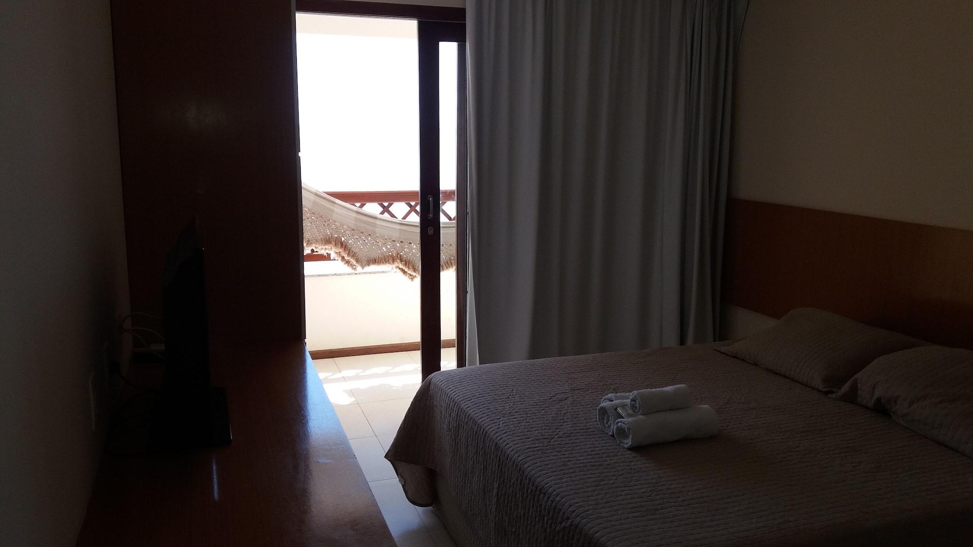 Pousada Ceu E Mar Praia de Pipa エクステリア 写真