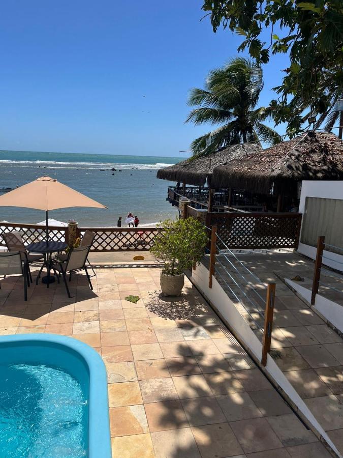 Pousada Ceu E Mar Praia de Pipa エクステリア 写真