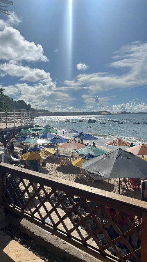 Pousada Ceu E Mar Praia de Pipa エクステリア 写真