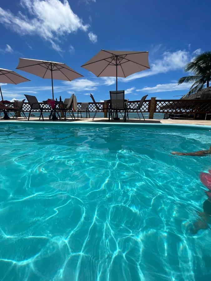 Pousada Ceu E Mar Praia de Pipa エクステリア 写真