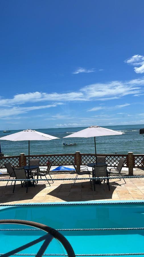 Pousada Ceu E Mar Praia de Pipa エクステリア 写真