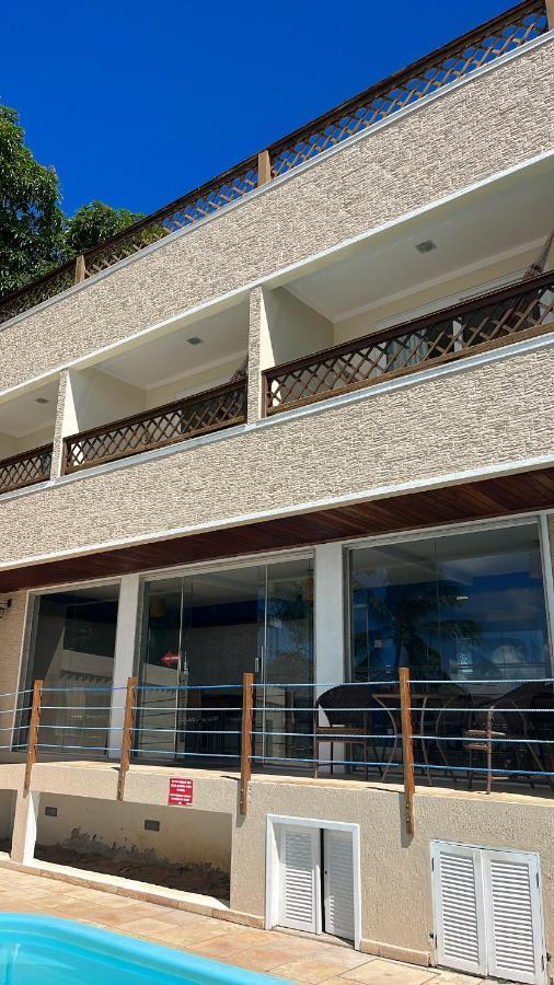 Pousada Ceu E Mar Praia de Pipa エクステリア 写真