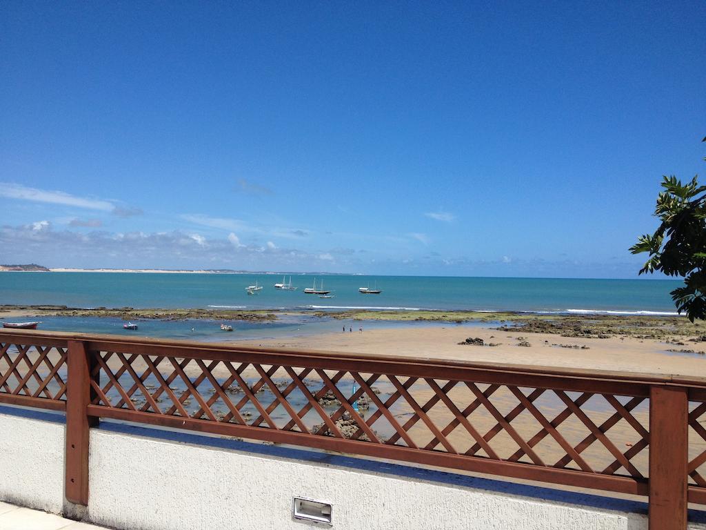 Pousada Ceu E Mar Praia de Pipa エクステリア 写真
