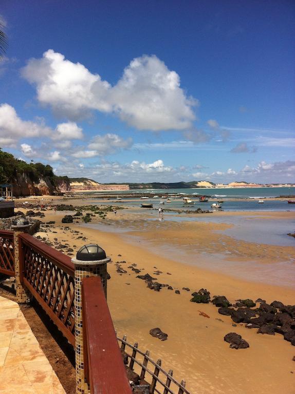Pousada Ceu E Mar Praia de Pipa エクステリア 写真