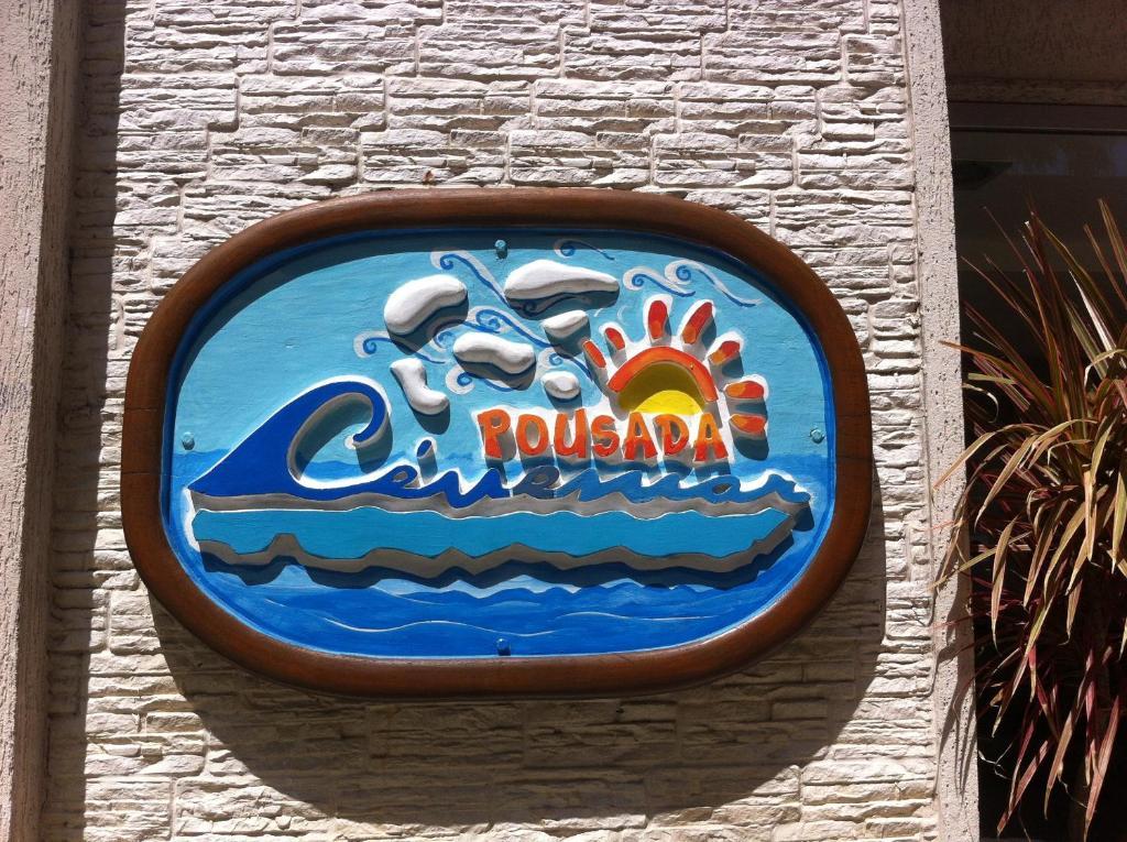 Pousada Ceu E Mar Praia de Pipa エクステリア 写真
