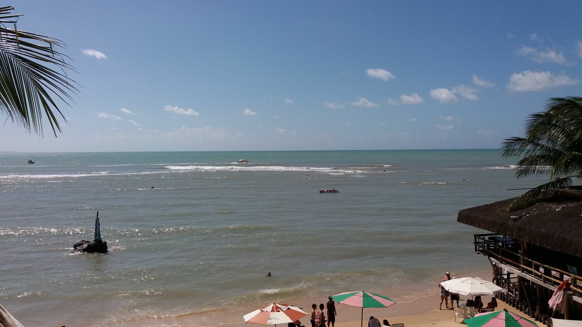 Pousada Ceu E Mar Praia de Pipa エクステリア 写真