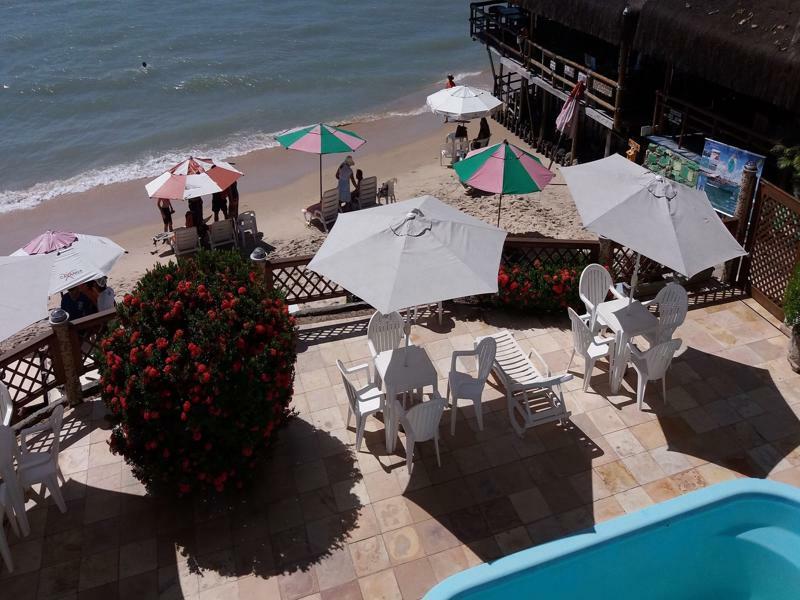 Pousada Ceu E Mar Praia de Pipa エクステリア 写真